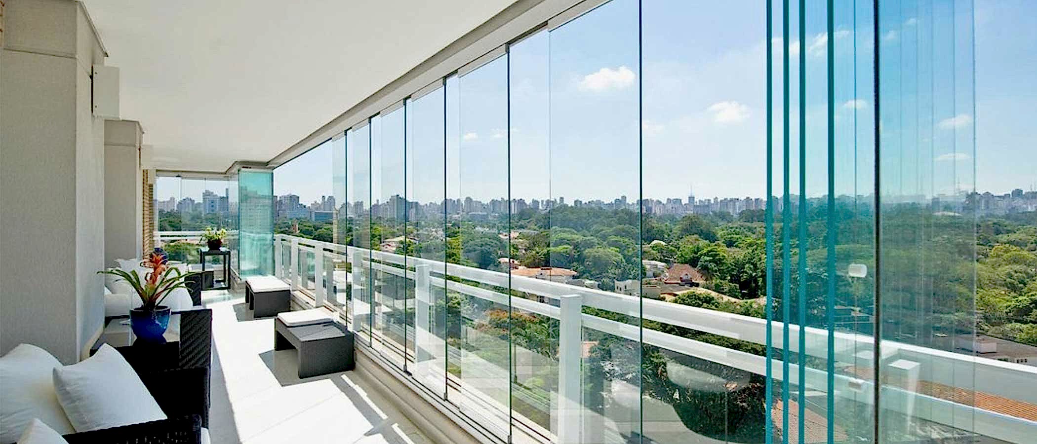 Konya cam balkon